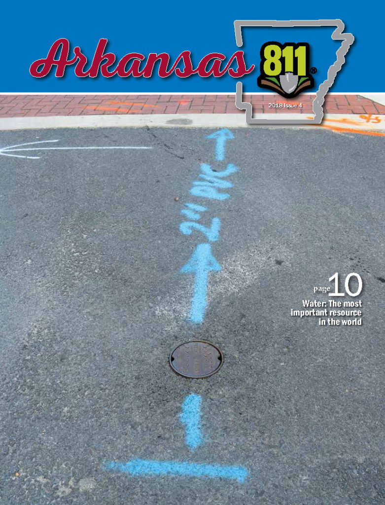 Arkansas 811 Magazines