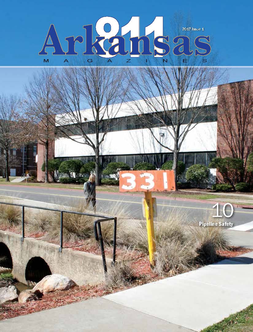 Arkansas 811 Magazines