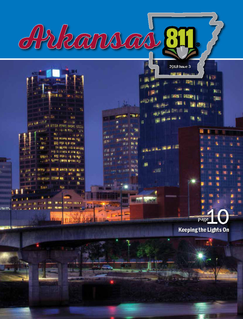 Arkansas 811 Magazines