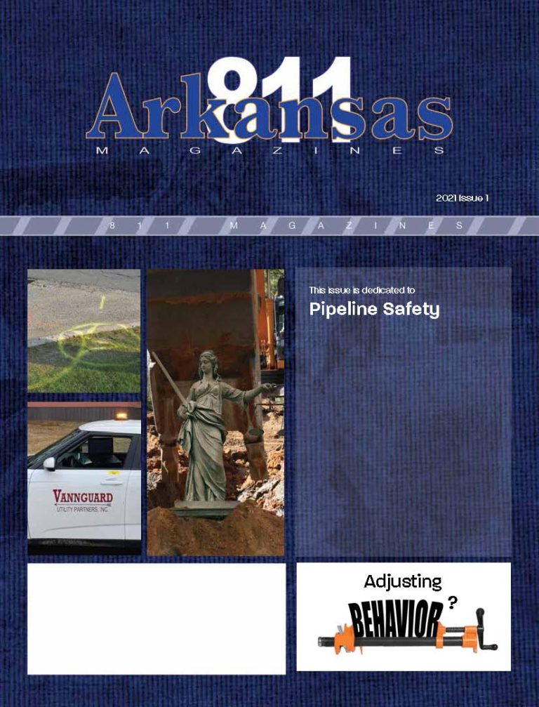 Arkansas 811 Magazines